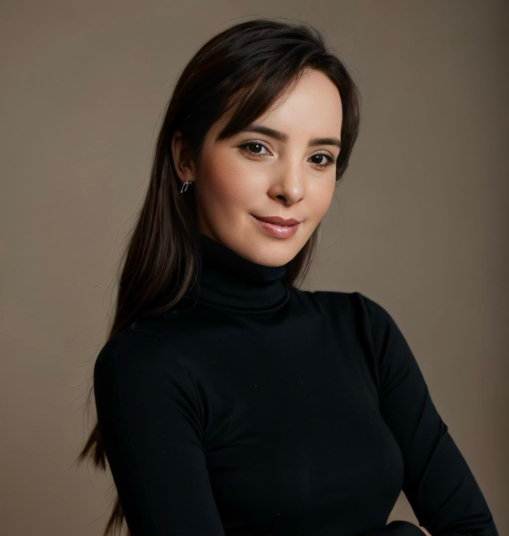 Francielly Castanho, trader e analista técnica